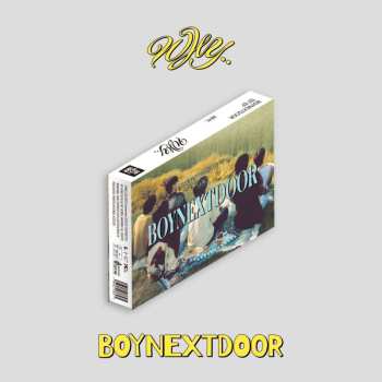 CD BOYNEXTDOOR: Why.. (moody Ver.)