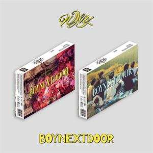 CD BOYNEXTDOOR: Why..