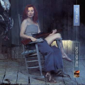 2LP Tori Amos: Boys for Pele