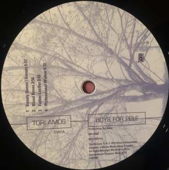 2LP Tori Amos: Boys for Pele
