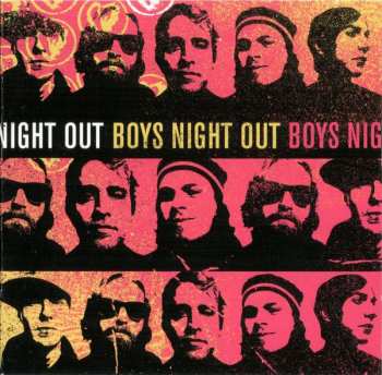 Album Boys Night Out: Boys Night Out