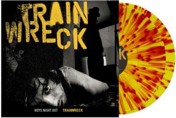 Album Boys Night Out: Trainwreck