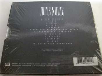 CD Boys Noize: Out Of The Black