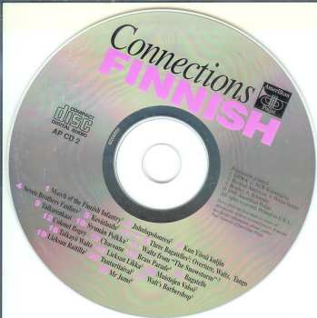CD Ameriikan Poijat: Connections Finnish