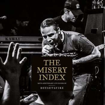 6LP/Doos Boysetsfire: 20th Anniversary Live In Berlin LTD | CLR