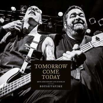 6LP/Doos Boysetsfire: 20th Anniversary Live In Berlin LTD | CLR