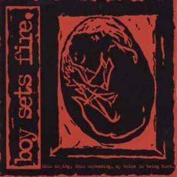 CD Boysetsfire: This Crying, This Screaming, My Voice Is Being Born