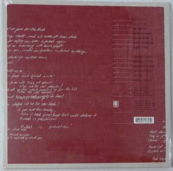 LP Boysetsfire: Tomorrow Come Today