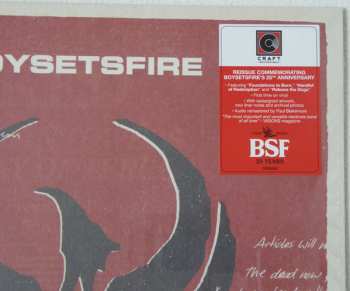 LP Boysetsfire: Tomorrow Come Today