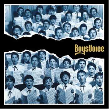 Album BoysVoice: BoysVoice