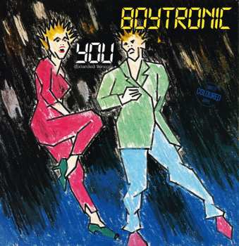 Album Boytronic: You