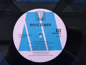 2LP Boyz II Men: ll 