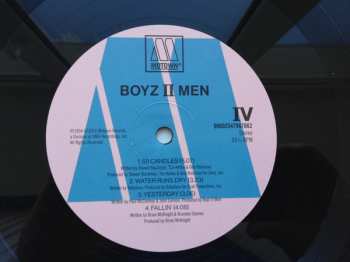 2LP Boyz II Men: ll 