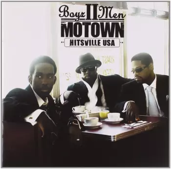 Motown - Hitsville USA