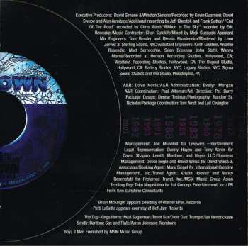 CD Boyz II Men: Motown - Hitsville USA
