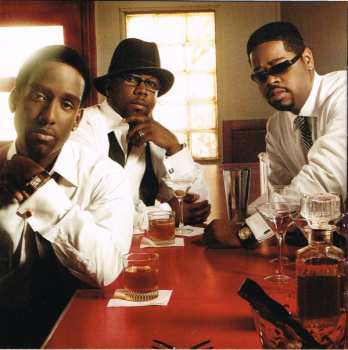 CD Boyz II Men: Motown - Hitsville USA