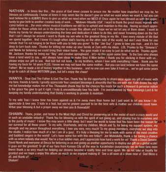 CD Boyz II Men: Motown - Hitsville USA