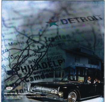 CD Boyz II Men: Motown - Hitsville USA