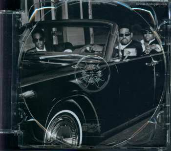 CD Boyz II Men: Motown - Hitsville USA