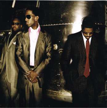 CD Boyz II Men: Motown - Hitsville USA