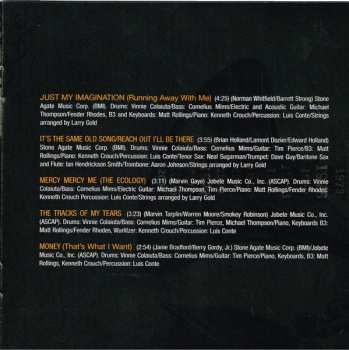 CD Boyz II Men: Motown - Hitsville USA