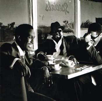 CD Boyz II Men: Motown - Hitsville USA