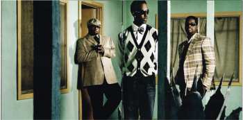 CD Boyz II Men: Motown - Hitsville USA