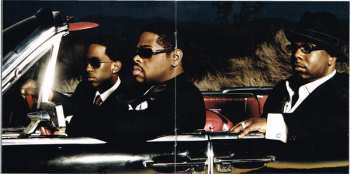 CD Boyz II Men: Motown - Hitsville USA