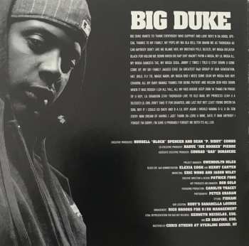 CD Boyz N Da Hood: Back Up N Da Chevy