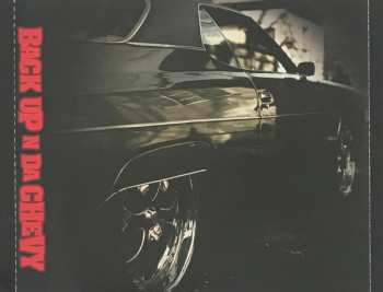 CD Boyz N Da Hood: Back Up N Da Chevy