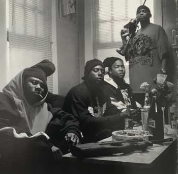 CD Boyz N Da Hood: Back Up N Da Chevy