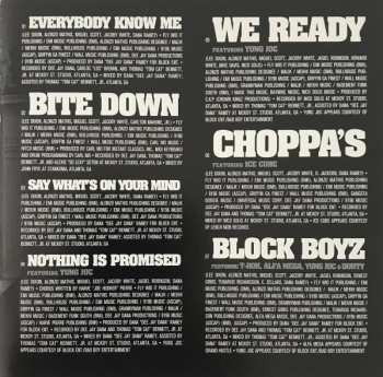 CD Boyz N Da Hood: Back Up N Da Chevy