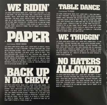 CD Boyz N Da Hood: Back Up N Da Chevy