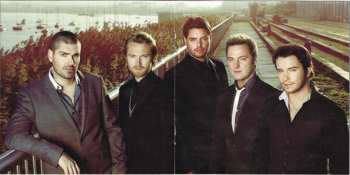 CD Boyzone: Back Again... No Matter What The Greatest Hits