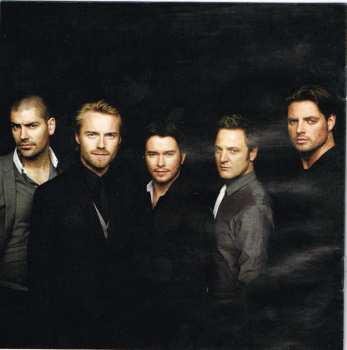 CD Boyzone: Back Again... No Matter What The Greatest Hits