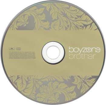 CD Boyzone: Brother