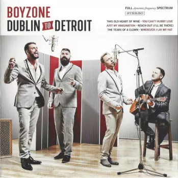Dublin To Detroit