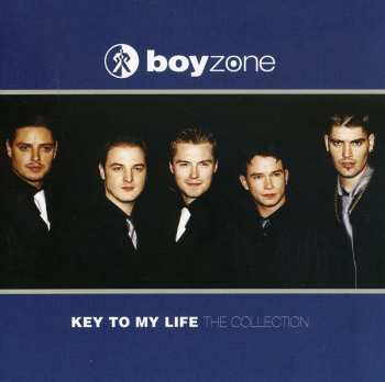 CD Boyzone: Key To My Life (The Collection)