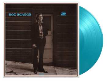 LP Boz Scaggs: Boz Scaggs (180g) (limited Numbered Edition) (turquoise Vinyl)