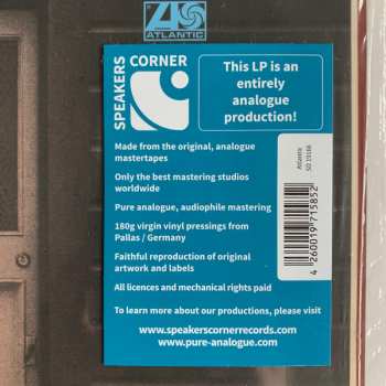 LP Boz Scaggs: Boz Scaggs LTD