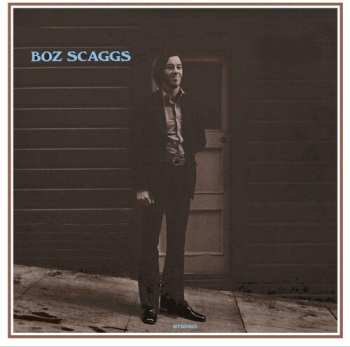 LP Boz Scaggs: Boz Scaggs