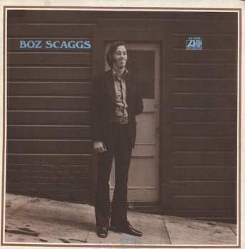 LP Boz Scaggs: Boz Scaggs