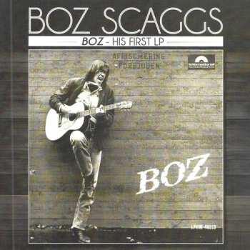 CD Boz Scaggs: Boz Scaggs