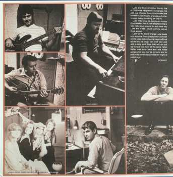 LP Boz Scaggs: Boz Scaggs LTD