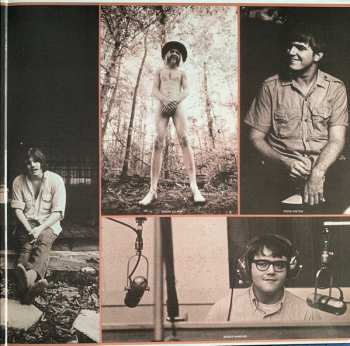 LP Boz Scaggs: Boz Scaggs LTD