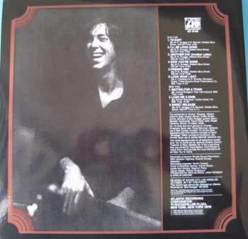 LP Boz Scaggs: Boz Scaggs LTD