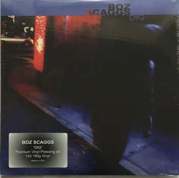 2LP Boz Scaggs: Dig