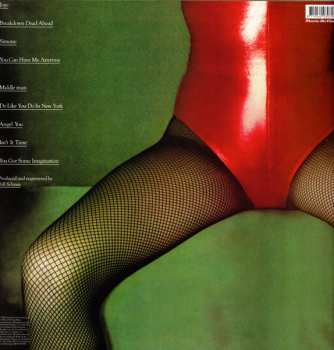 LP Boz Scaggs: Middle Man CLR | LTD