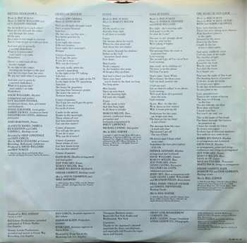 LP Boz Scaggs: Other Roads