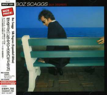 CD Boz Scaggs: Silk Degrees (Expanded Edition)